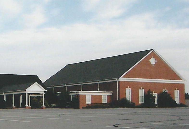 Youth Pastor